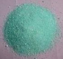 食品級硫酸亞鐵作為果蔬發(fā)色劑鐵質(zhì)增補(bǔ)劑方面的應(yīng)用